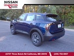 2027 Nissan Kicks S
