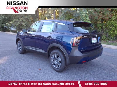 2027 Nissan Kicks S