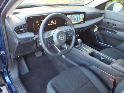 2027 Nissan Kicks S