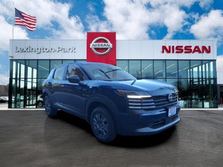 2027 Nissan Kicks S