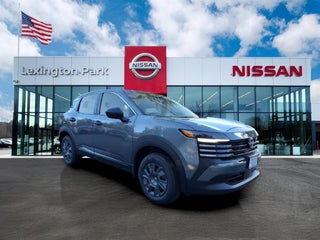 2027 Nissan Kicks S