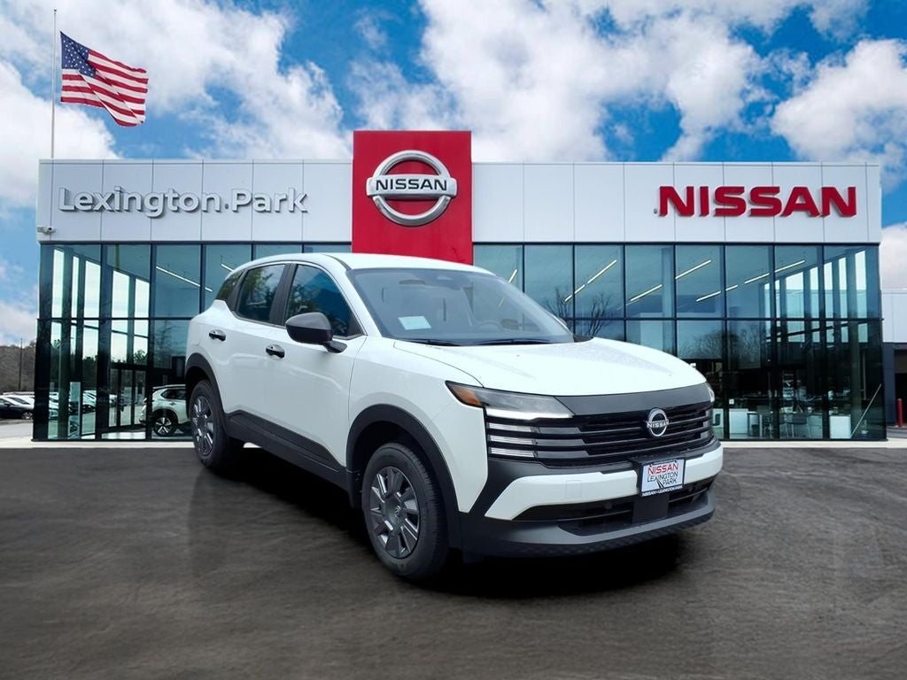 2026 Nissan Kicks 2.0 S's photo