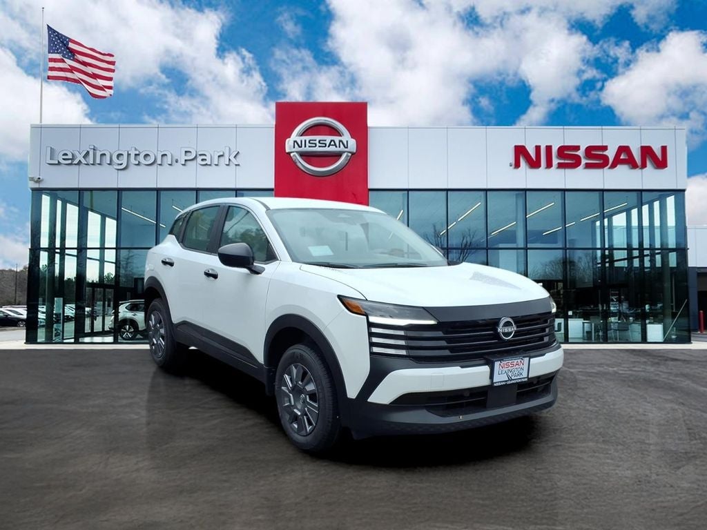 2026 Nissan Kicks 2.0 S's photo