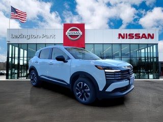 2027 Nissan Kicks SV