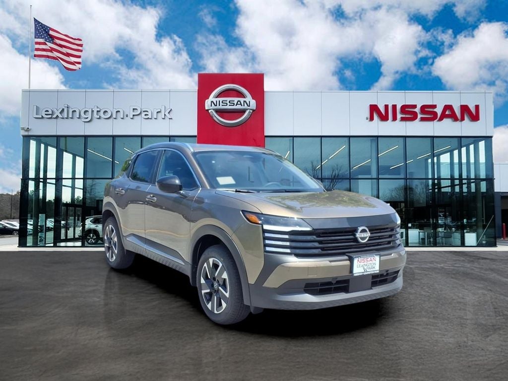New Nissan Vehicles for Sale in California, MD | Nissan of