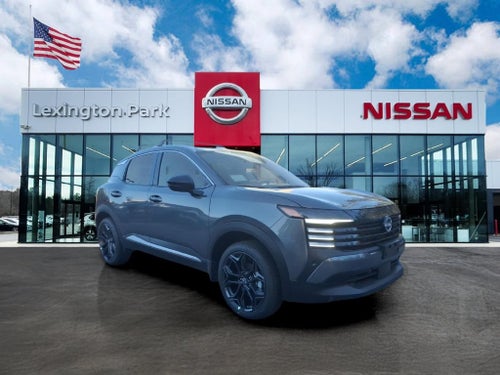 2027 Nissan Kicks SR