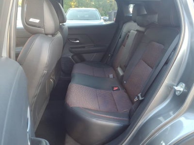 2027 Nissan Kicks SR