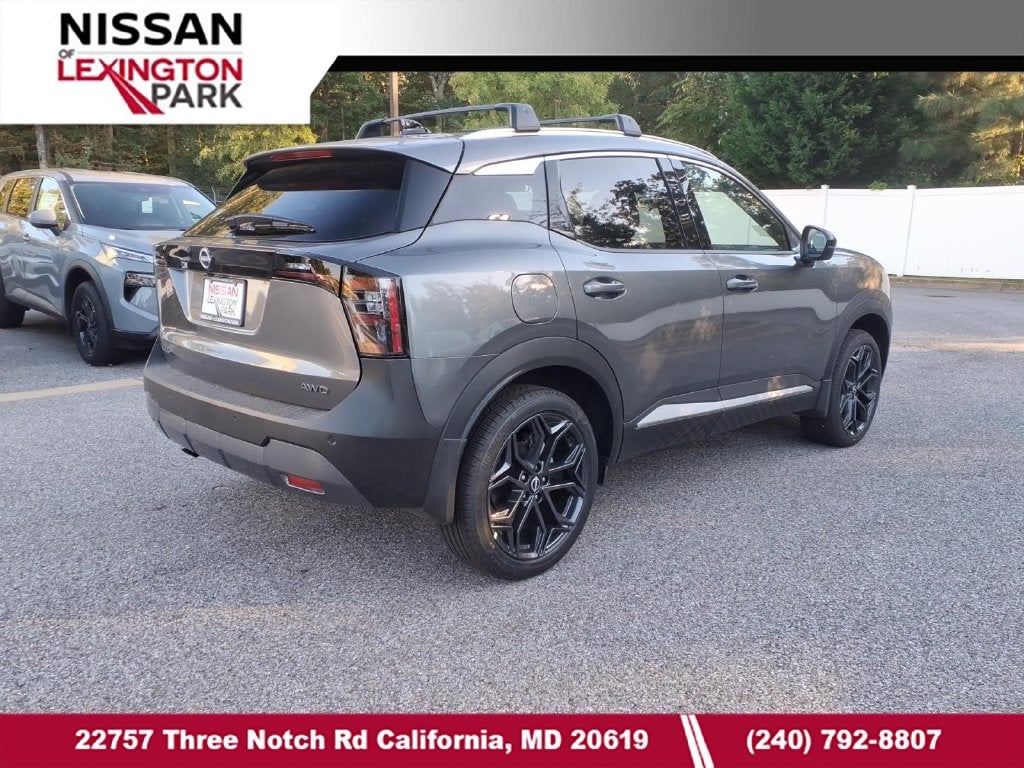 2027 Nissan Kicks SR