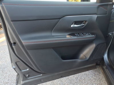 2027 Nissan Kicks SR