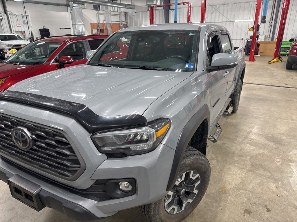 2021 Toyota Tacoma TRD Off-Road V6