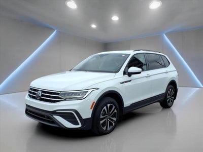 2022 Volkswagen Tiguan 2.0T S