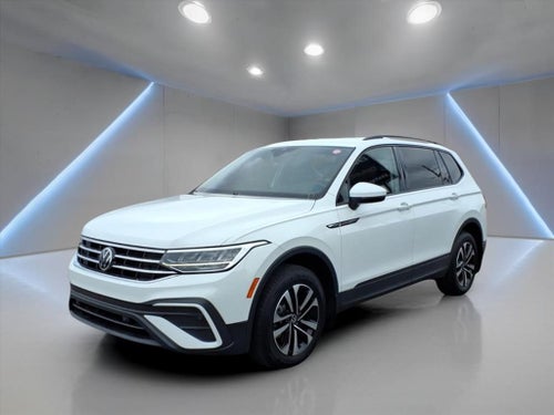 2022 Volkswagen Tiguan 2.0T S