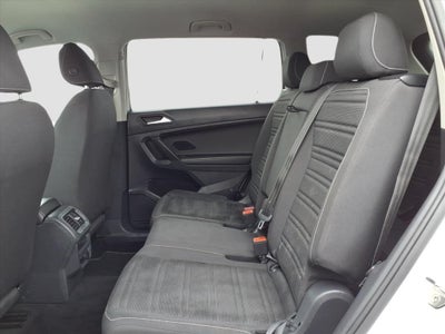 2022 Volkswagen Tiguan 2.0T S