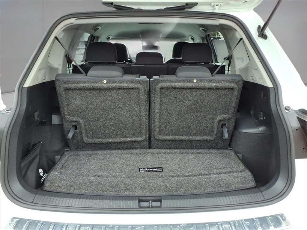 2022 Volkswagen Tiguan 2.0T S