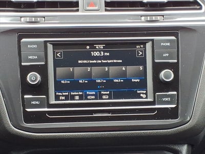 2022 Volkswagen Tiguan 2.0T S