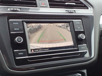 2022 Volkswagen Tiguan 2.0T S