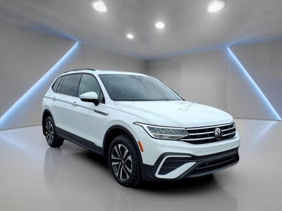 2022 Volkswagen Tiguan 2.0T S
