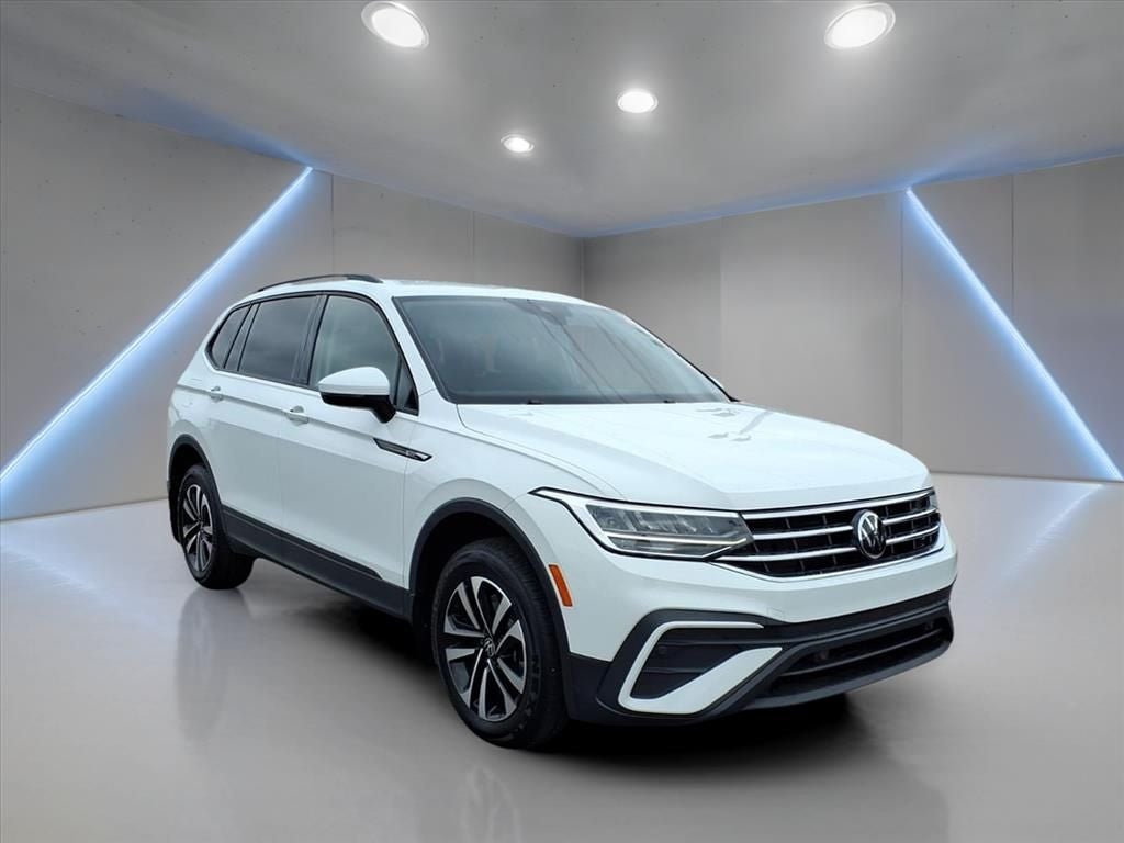 2022 Volkswagen Tiguan 2.0T S