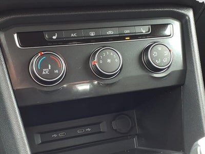 2022 Volkswagen Tiguan 2.0T S