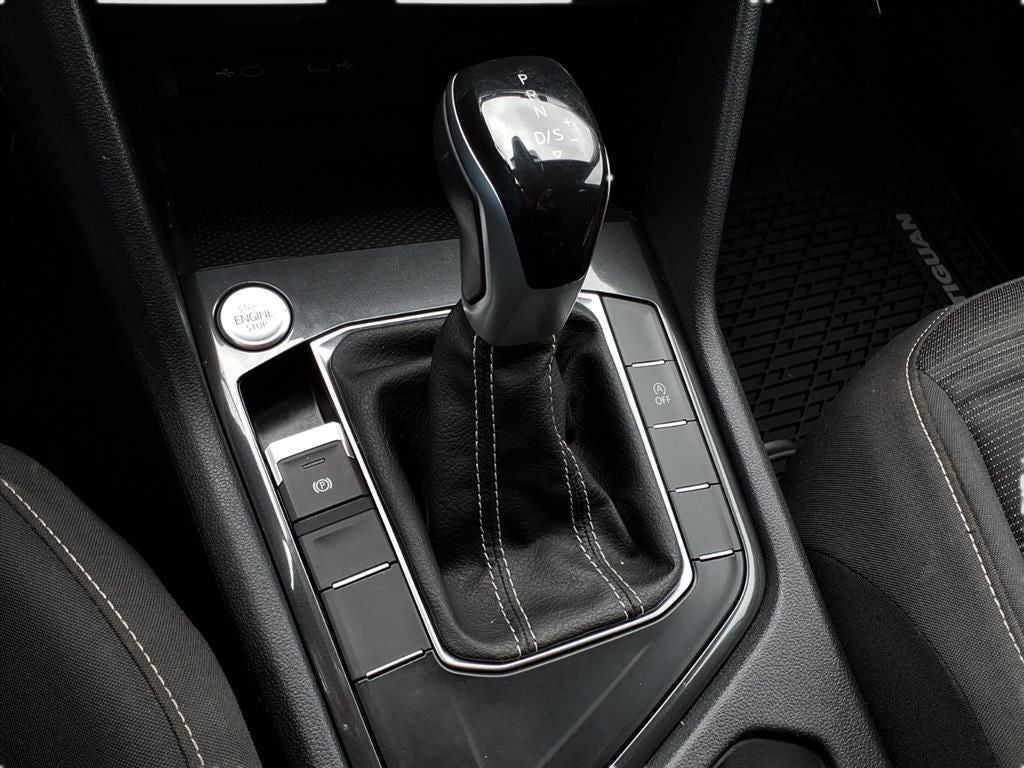 2022 Volkswagen Tiguan 2.0T S