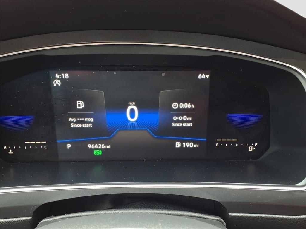 2022 Volkswagen Tiguan 2.0T S