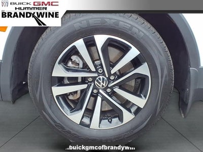 2022 Volkswagen Tiguan 2.0T S