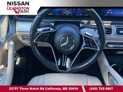 2024 Mercedes-Benz GLE GLE 450e 4MATIC®