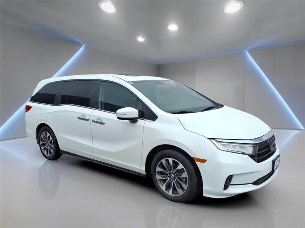 2024 Honda Odyssey EX-L