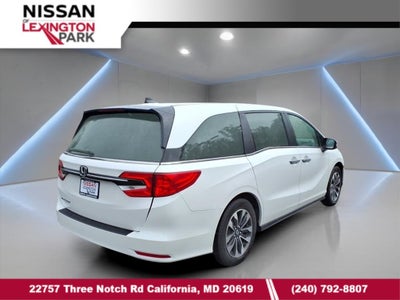 2024 Honda Odyssey EX-L