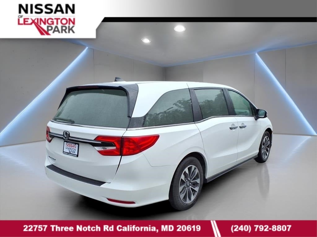 2024 Honda Odyssey EX-L