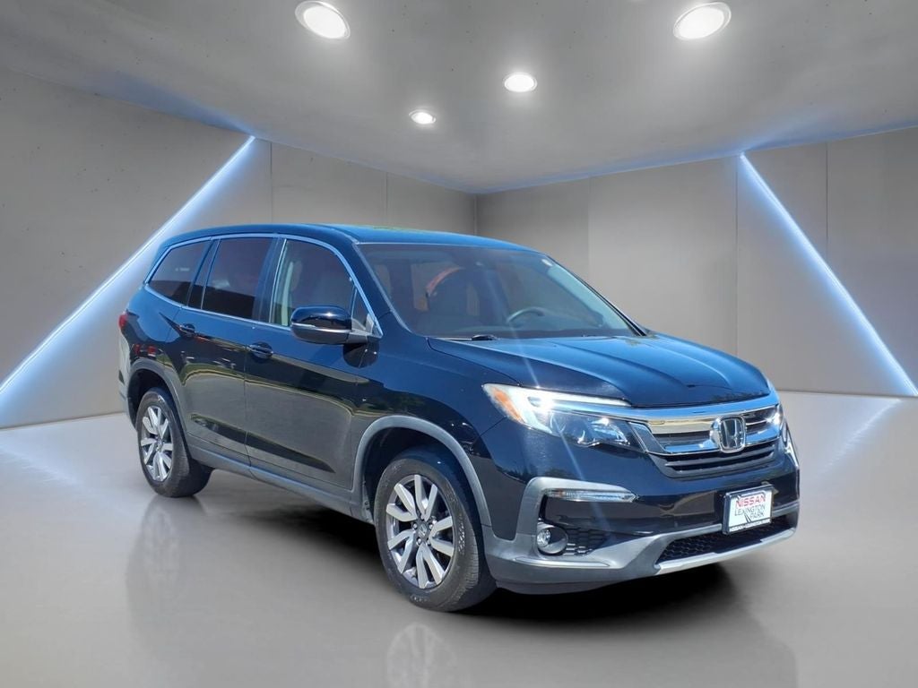 2019 Honda Pilot