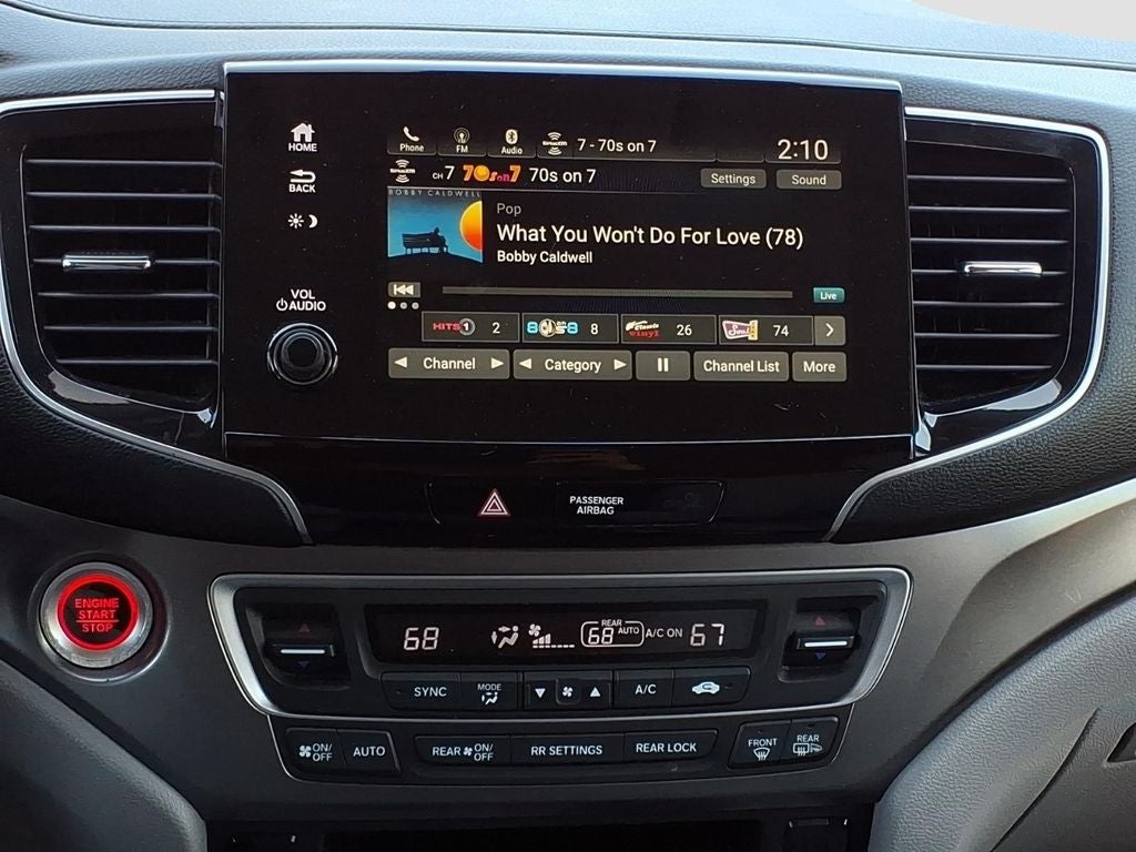 2019 Honda Pilot EX