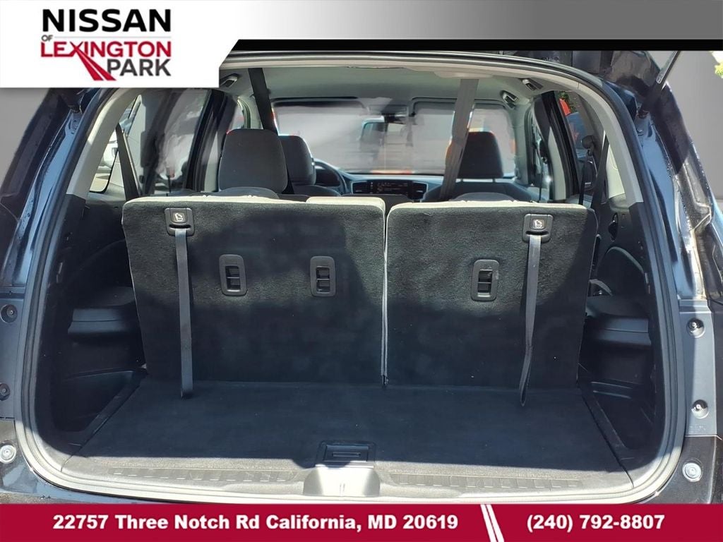 2019 Honda Pilot EX