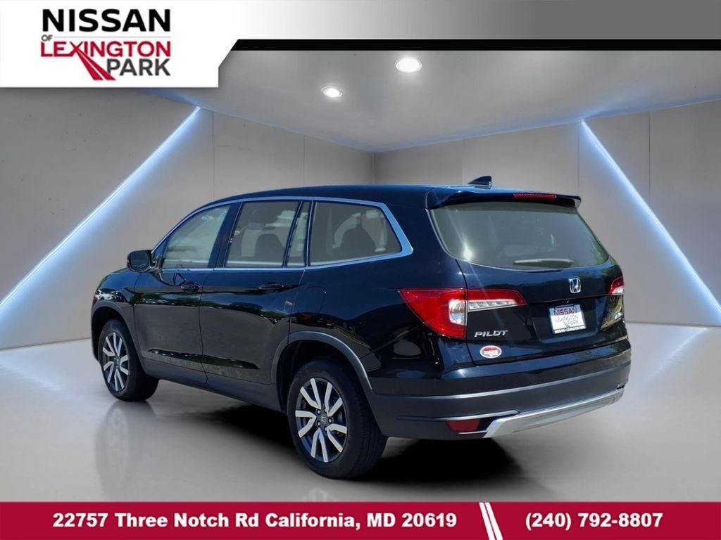2019 Honda Pilot EX