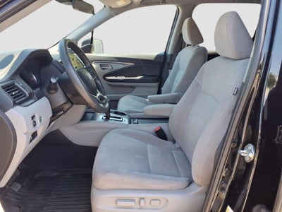 2019 Honda Pilot EX