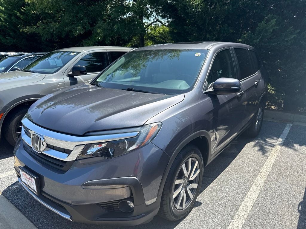 2021 Honda Pilot EX-L