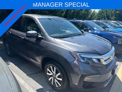 2021 Honda Pilot EX-L