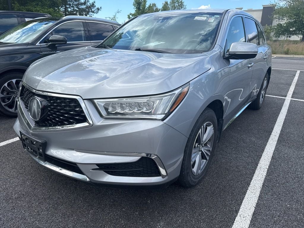 2020 Acura MDX SH-AWD's photo