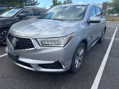 2020 Acura MDX 3.5L SH-AWD