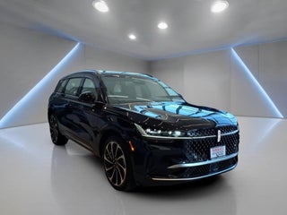 2024 Lincoln Nautilus Black Label