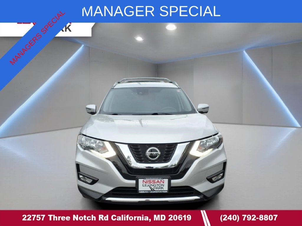Used 2019 Nissan Rogue SL with VIN 5N1AT2MV0KC795433 for sale in California, MD