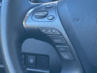 2021 Nissan Murano SL