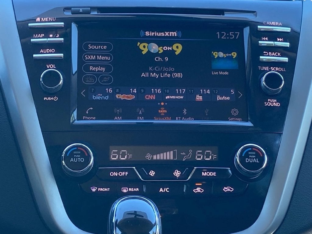 2019 Nissan Murano SL