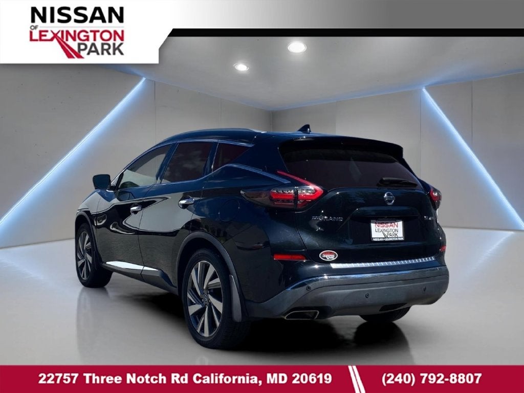 2019 Nissan Murano SL