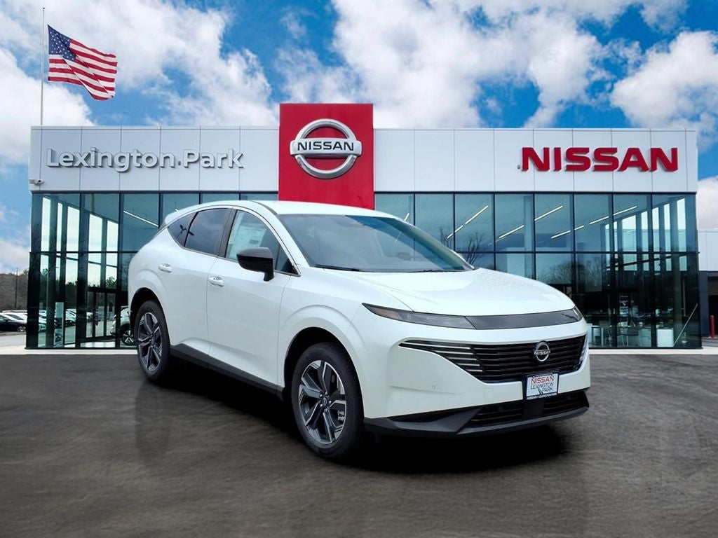 2026 Nissan Murano SV AWD's photo