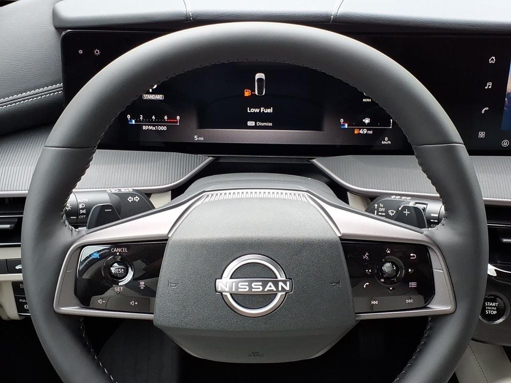 2026 Nissan Murano SV