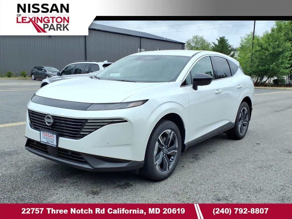 2026 Nissan Murano SV