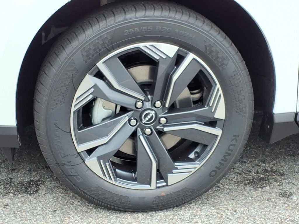 2026 Nissan Murano SV