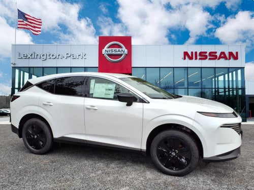2025 Nissan Murano SV