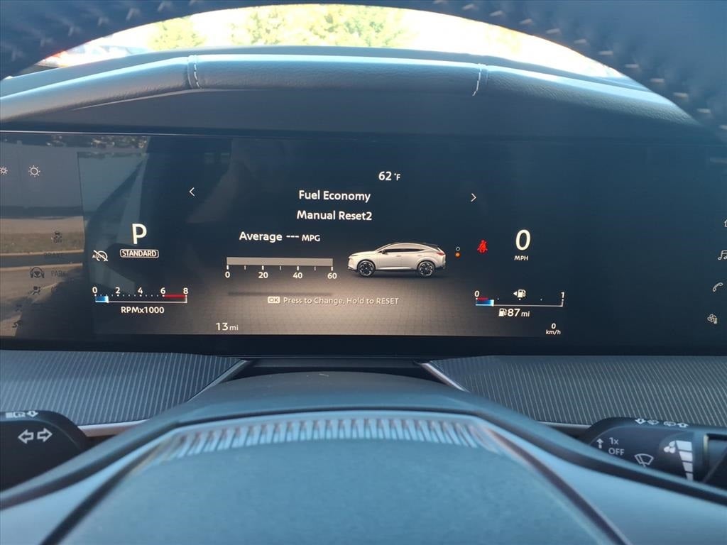 2025 Nissan Murano SV